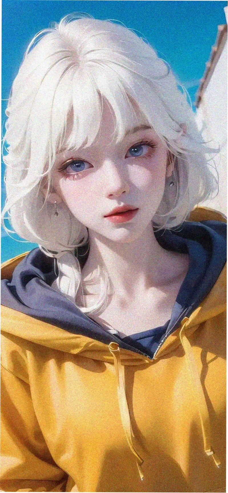 第七号审判庭海报